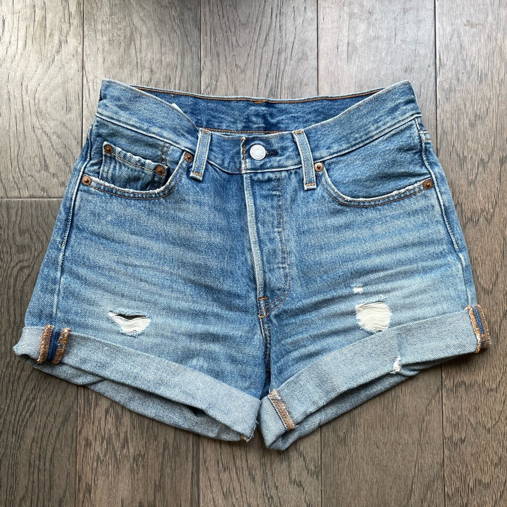 Levi’s Jean Shorts